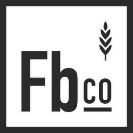 FBCO logo