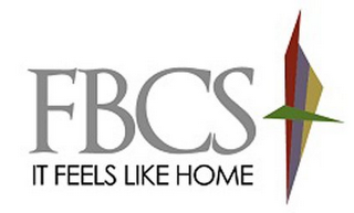 FBCS IT FEELS LIKE HOME logo