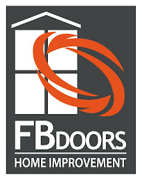 FBDOORS HOME IMPROVEMENT logo