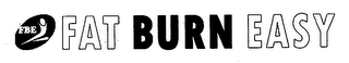 FBE FAT BURN EASY logo