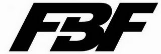 FBF logo