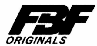 FBF ORIGINALS