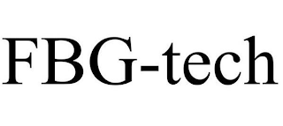 FBG-TECH logo