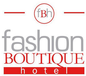 FBH FASHION BOUTIQUE HOTEL logo