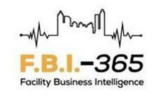 F.B.I.-365 FACILITY BUSINESS INTELLIGENCE logo