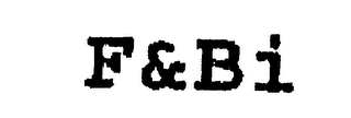F&BI logo