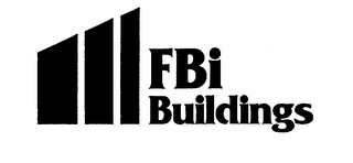 FBI BUILDINGS logo