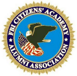 FBI CITIZENS' ACADEMY ALUMNI ASSOCIATION logo