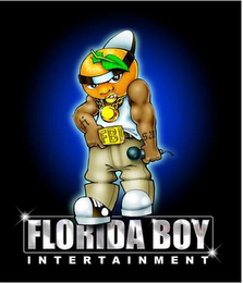 FBI FLORIDA BOY INTERTAINMENT logo