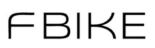 FBIKE logo