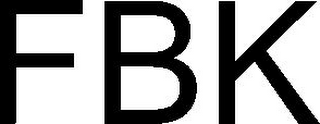 FBK logo