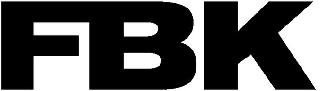 FBK logo