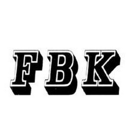 FBK logo