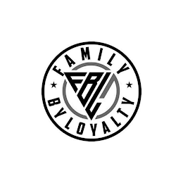 FBL FAMILY BYLOYALTY logo