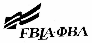 FBLA B logo