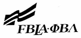 FBLA· B logo