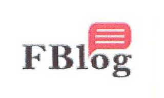 FBLOG logo