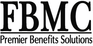 FBMC PREMIER BENEFITS SOLUTIONS logo