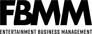 FBMM ENTERTAINMENT BUSINESS MANAGEMENT logo