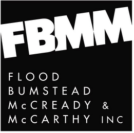 FBMM FLOOD BUMSTEAD MCCREADY & MCCARTHY INC logo