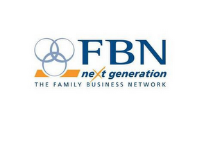FBN NEXT GENERATION THE FAMILY BUSINESS NETWORK logo