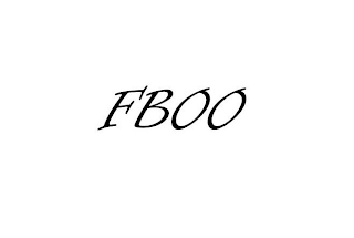 FBOO logo