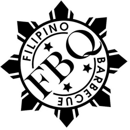 FBQ FILIPINO BARBECUE logo