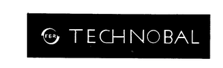 FBR TECHNOBAL logo