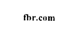 FBR.COM logo