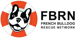 FBRN FRENCH BULLDOG RESCUE NETWORK logo