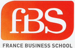 FBS FRANCE BUSINESS SCHOOL logo