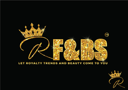 F&BS LET ROYALTY TRENDS AND BEAUTY COME TO YOU logo