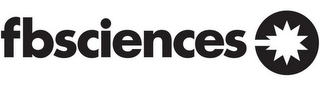 FBSCIENCES logo