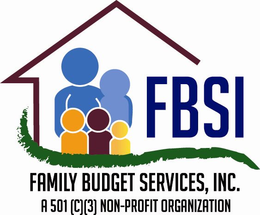 FBSI FAMILY BUDGET SERVICES, INC. A 501(C)(3) NON-PROFIT ORGANIZATION logo