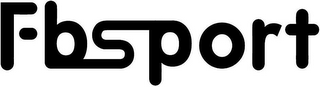 FBSPORT logo