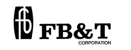 FB&T CORPORATION logo
