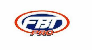 FBT PRO logo