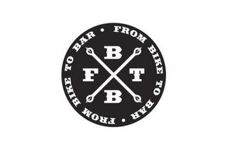 FBTB FROM BIKE TO BAR · FROM BIKE TO BAR · logo