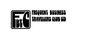 FBTC FREQUENT BUSINESS TRAVELLERS CLUB LTD logo