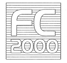 FC 2000 logo