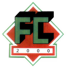 FC 2000 logo