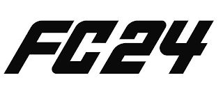 FC 24 logo