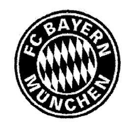 FC BAYERN MUNCHEN logo
