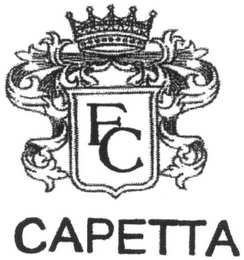 FC CAPETTA logo