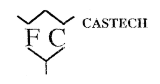 FC CASTECH logo