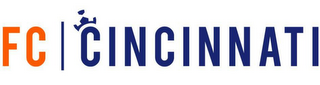 FC CINCINNATI logo
