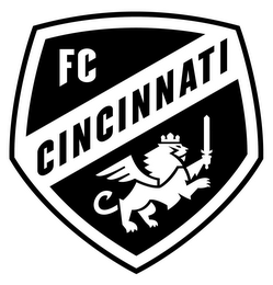 FC CINCINNATI logo