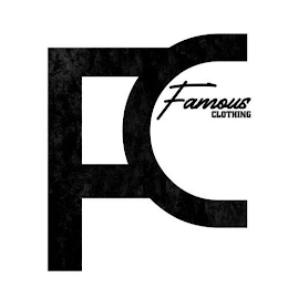FC CLOTHING logo