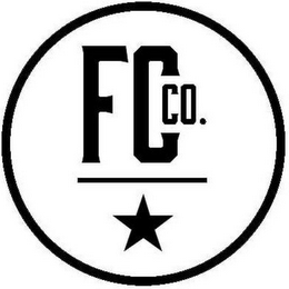 FC CO. logo