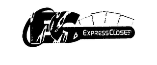 FC EXPRESS CLOSE logo